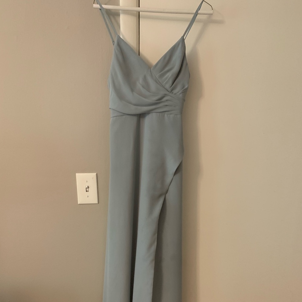 Azazie Bridesmaid Dress - Picture 2 of 3